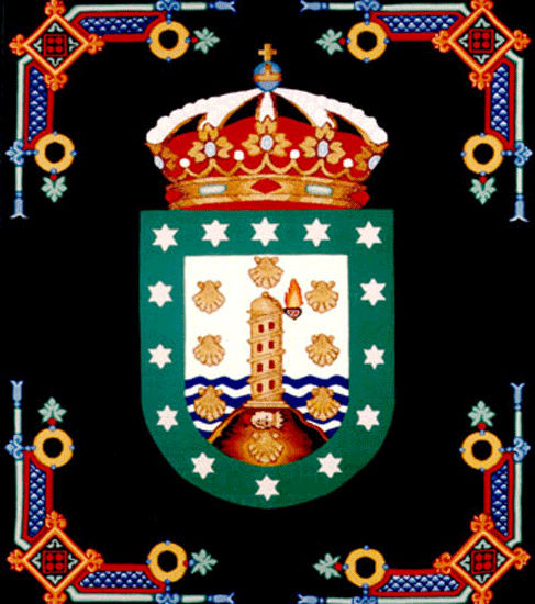 Provincia de A Coruña Tapices Textil