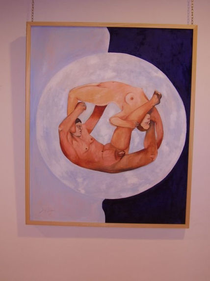 La creacion de la luna