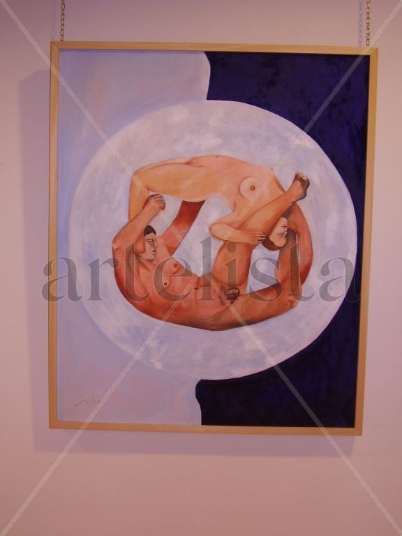 la creacion de la luna