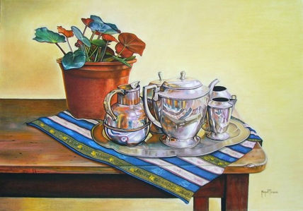 Juego de té