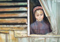La niña.
