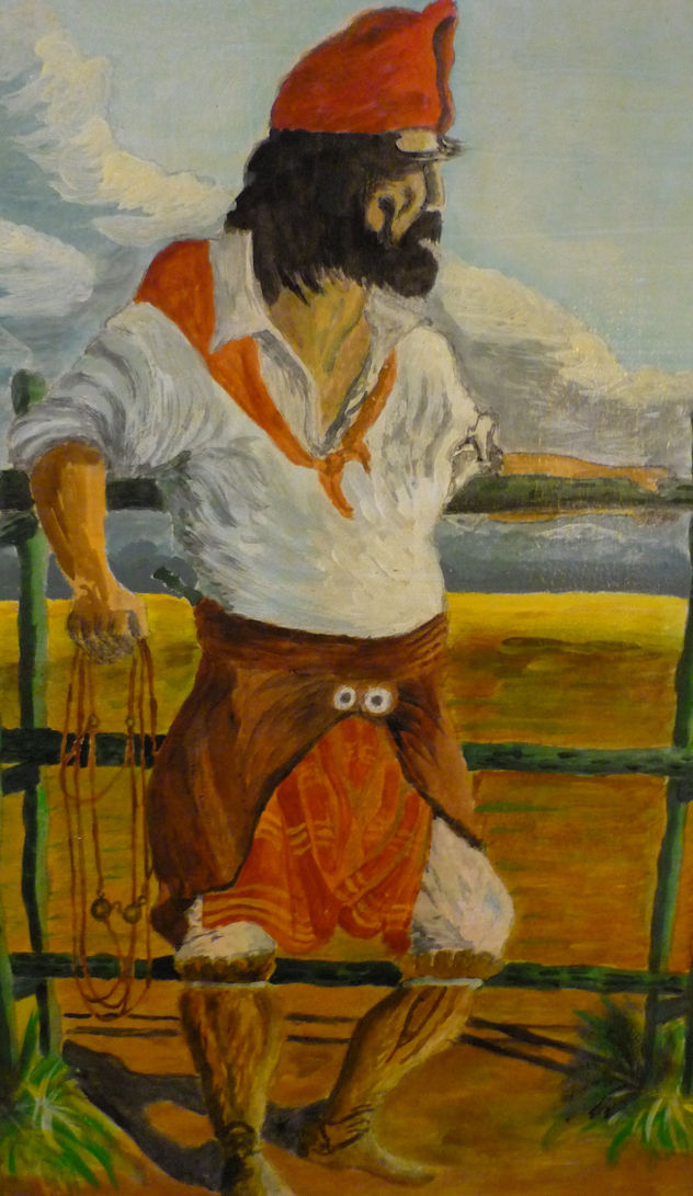 COSTUMBRES PAMPEANAS