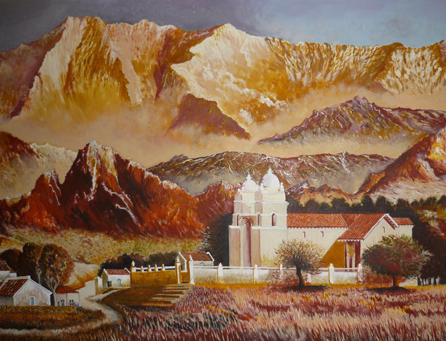 MONASTERIO DE SALTA
