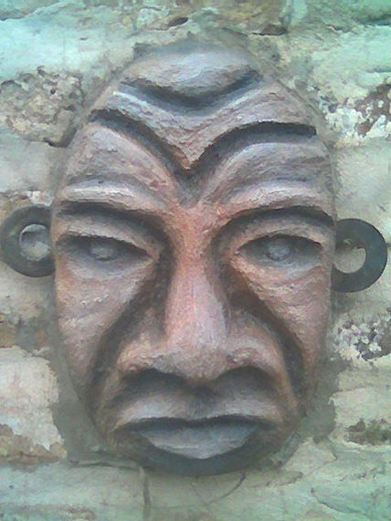 Máscara indígena 2
