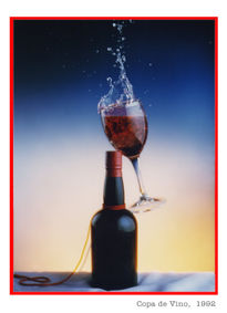 Copa de Vino, 1992