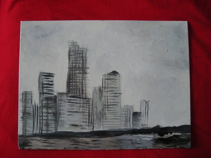 Ciudad invierno