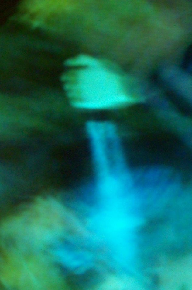 LA MANO DE DIOS