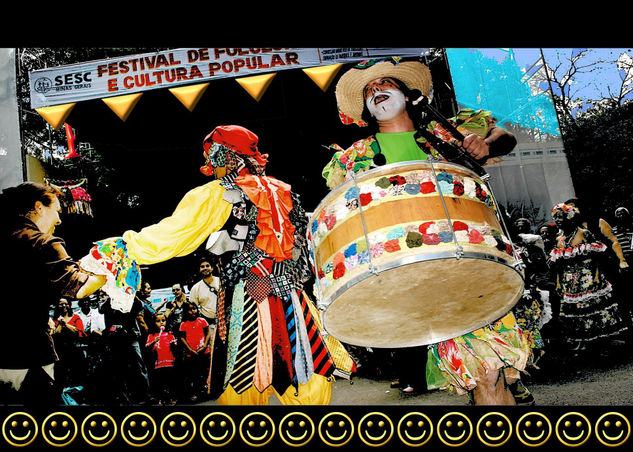 Festival folklorico, BH.Brasil.2009 Photojournalism and Documentary Color (Digital)