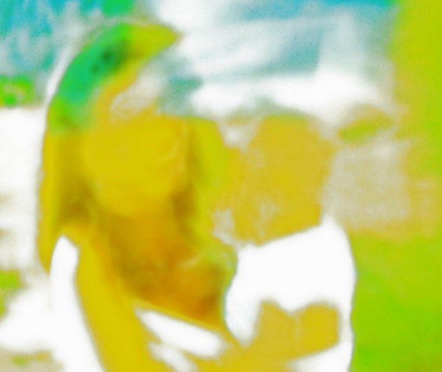 MADRE E HIJO Conceptual/Abstracto Color (Digital)