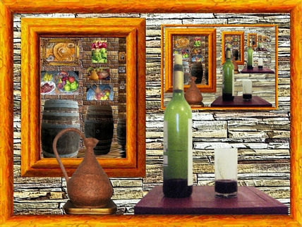 Bodegón de bodegones