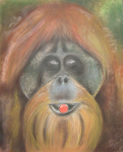 The monkey