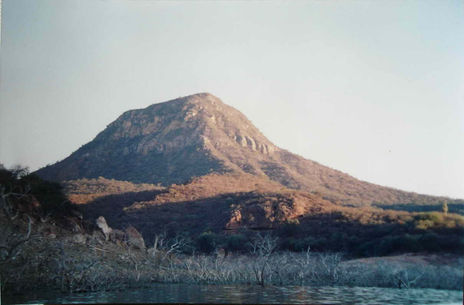 Cerro de los indios
