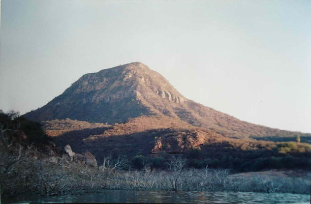 CERRO DE LOS INDIOS