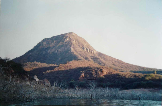 CERRO DE LOS INDIOS Naturaleza Color (Química)