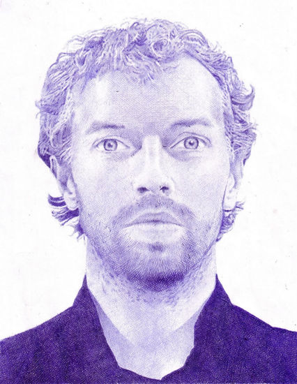 CHRIS MARTIN 