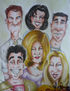 friends (caricatura)