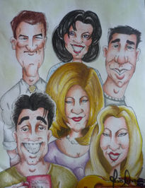 Friends (caricatura)