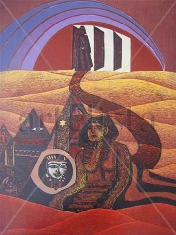 Camino a la eternidad
