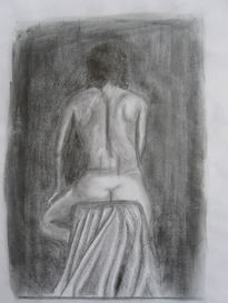 Desnudo Femenino I