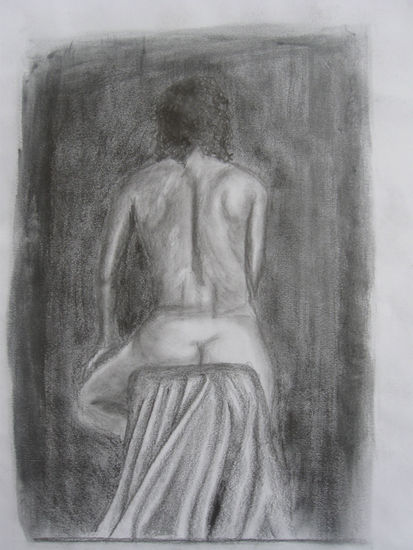 Desnudo Femenino I 