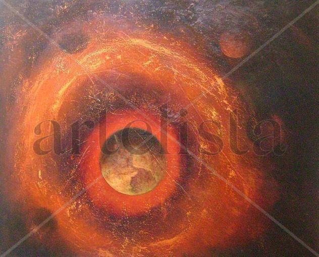De la serie Parajes Imaginarios