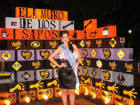 La reina de guayaquil