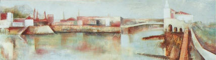 Muelle de Arriluce