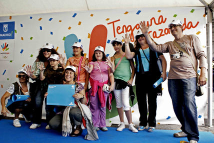Candidatura a las...