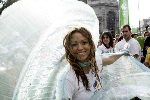 Candidatura a las Olimpiadas 2016 