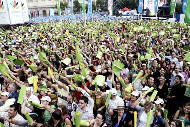 Candidatura a las Olimpiadas 2016 