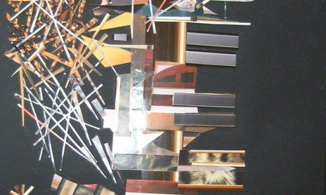 Collage en el Líbano