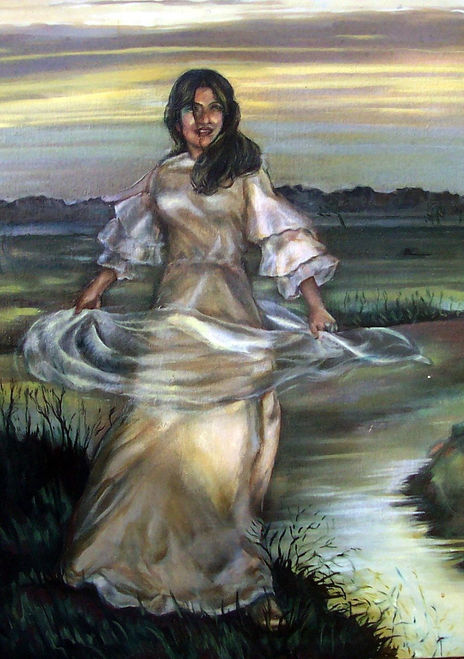 Novia fantasma