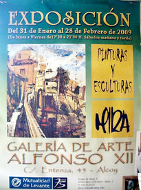 Exposición Galeria...