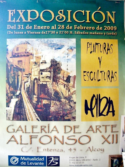 Exposición Galeria...