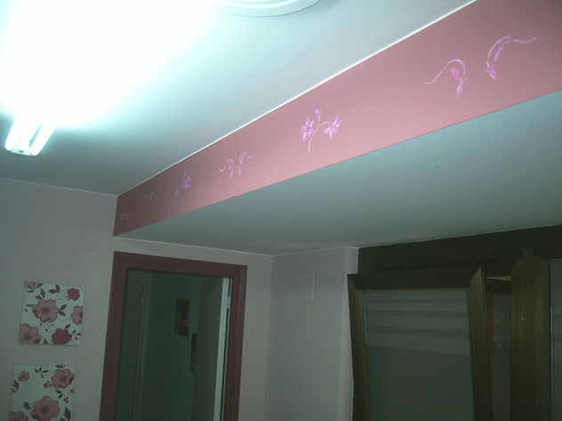 DIBUJO PARED
