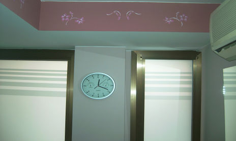 dibujos pared