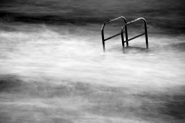 Escalera hacia el cielo