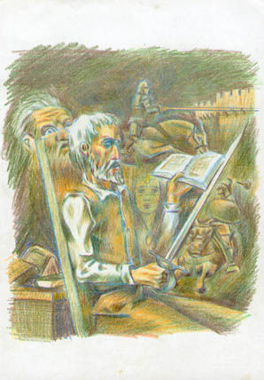 La Locura de Don Quijote
