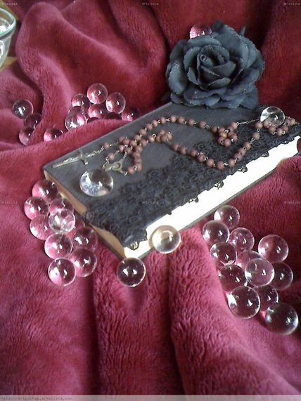 Rosa y metall