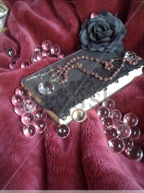 Rosa y metall
