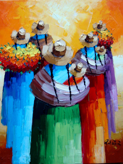 Cholitas
