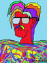 BIGOTES POP ART