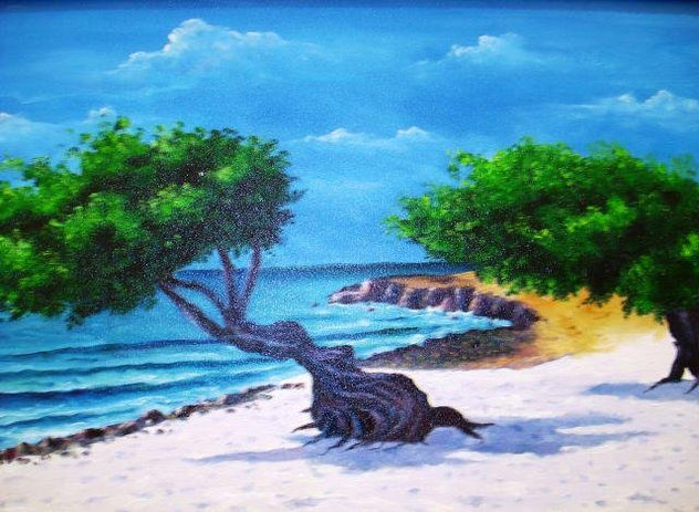 campo y mar