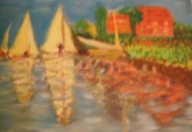 MOTIVO MONET