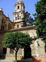 Málaga Patio de los Naranjos