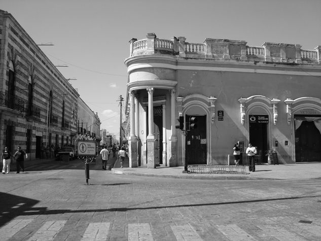 Plaza Grande, merida yucatan 