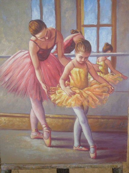 Bailarina