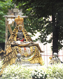 La Patrona de Granada
