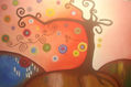 el arbol de la vida en colores
