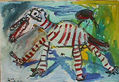 ALEBRIJE PALLASO